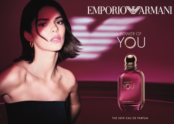 EMPORIO ARMANI POWER OF YOU EDP